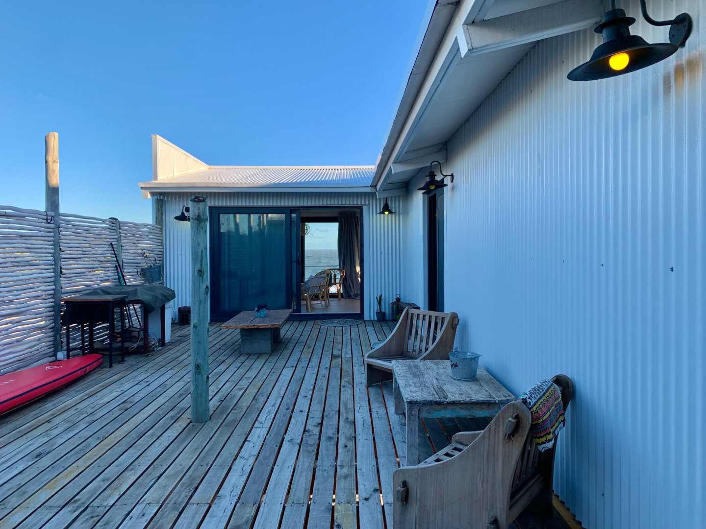 Casa en Venta en Costanera Entre Aladino Y Los Alamos, El Sauce, Monte Hermoso - Bahía Blanca Propiedades | SITIO OFICIAL l