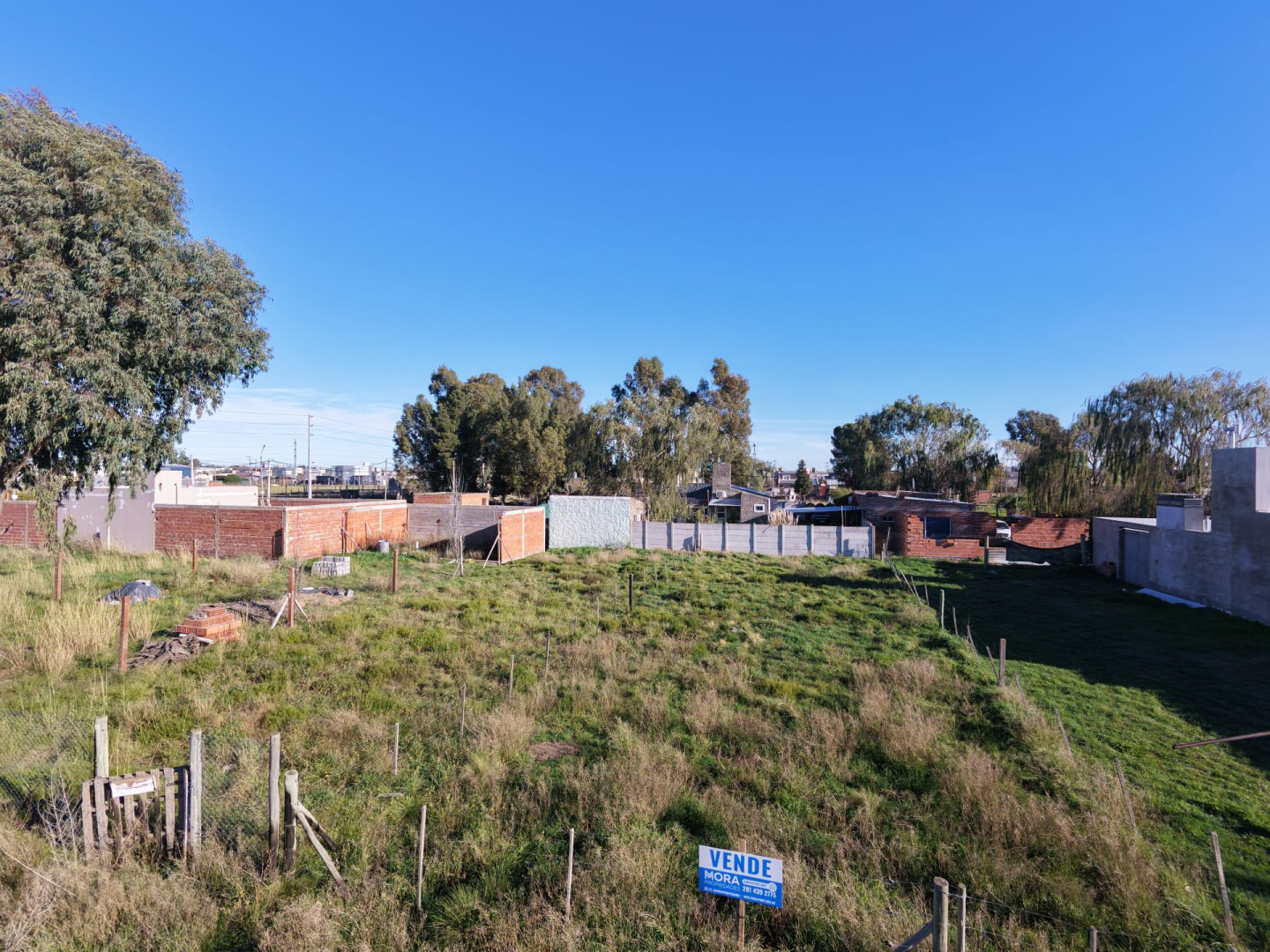 Terreno en Venta en Pascual De Rogatis 2051, Nueva Espora, Bahía Blanca - Bahía Blanca Propiedades | SITIO OFICIAL l