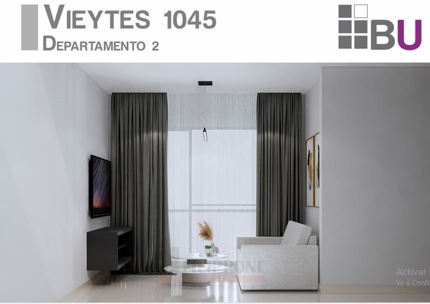 Departamento en Venta en Vieytes 1045, Pacifico, Bahía Blanca - Bahía Blanca Propiedades | SITIO OFICIAL l