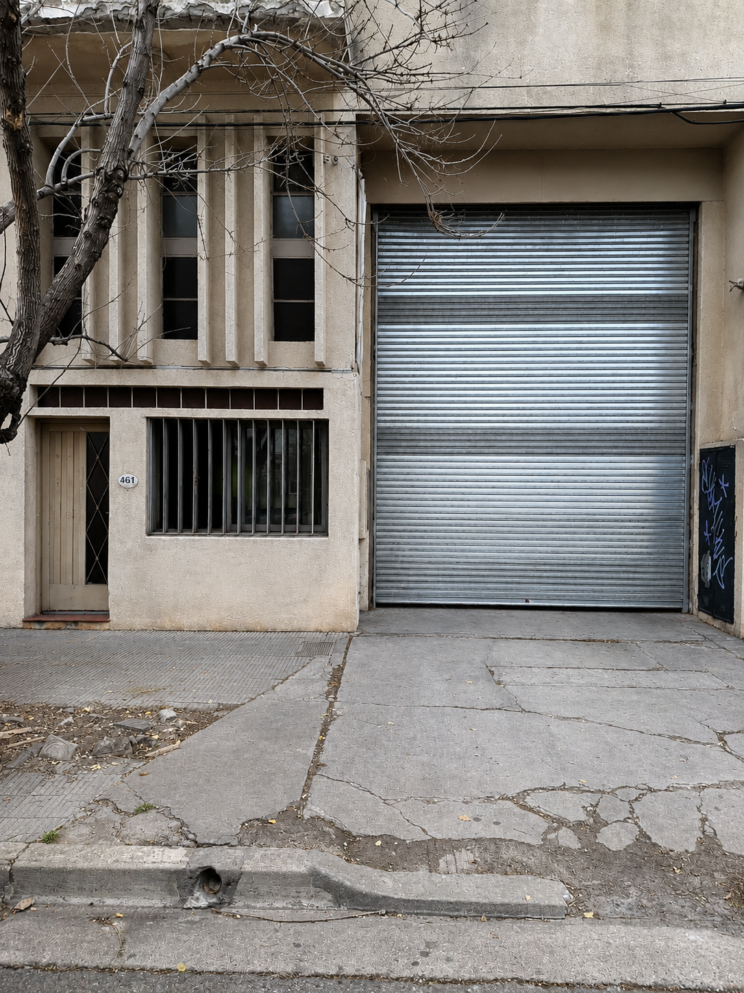 Galpón en Alquiler en Entre Rios 451,  Bahía Blanca - Bahía Blanca Propiedades | SITIO OFICIAL l