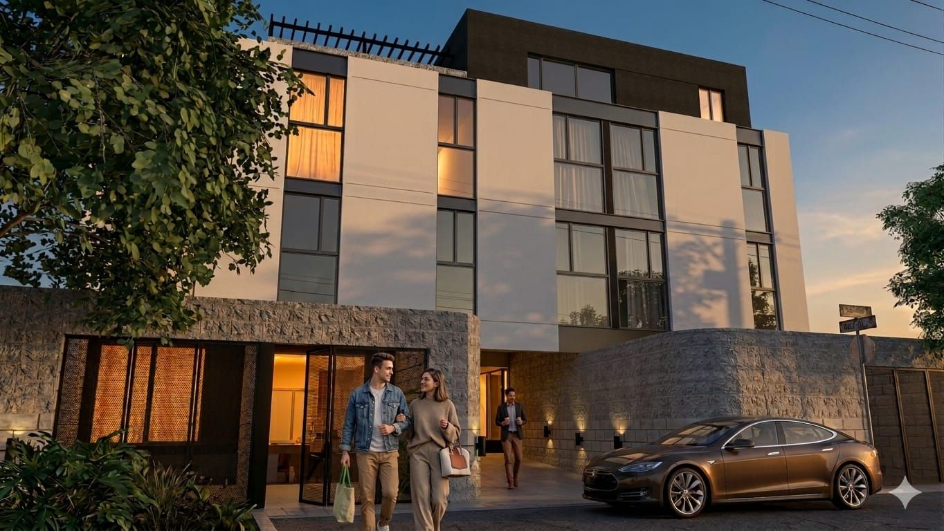 Departamento  - Fideicomiso en Guido Spano 1661, Villa Floresta, Bahía Blanca - Bahía Blanca Propiedades | SITIO OFICIAL l