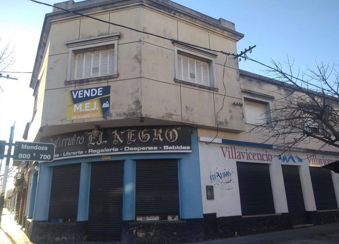 Casa con Local en Venta en Almafuerte Y Mendoza, Pacifico, Bahía Blanca - Bahía Blanca Propiedades | SITIO OFICIAL l