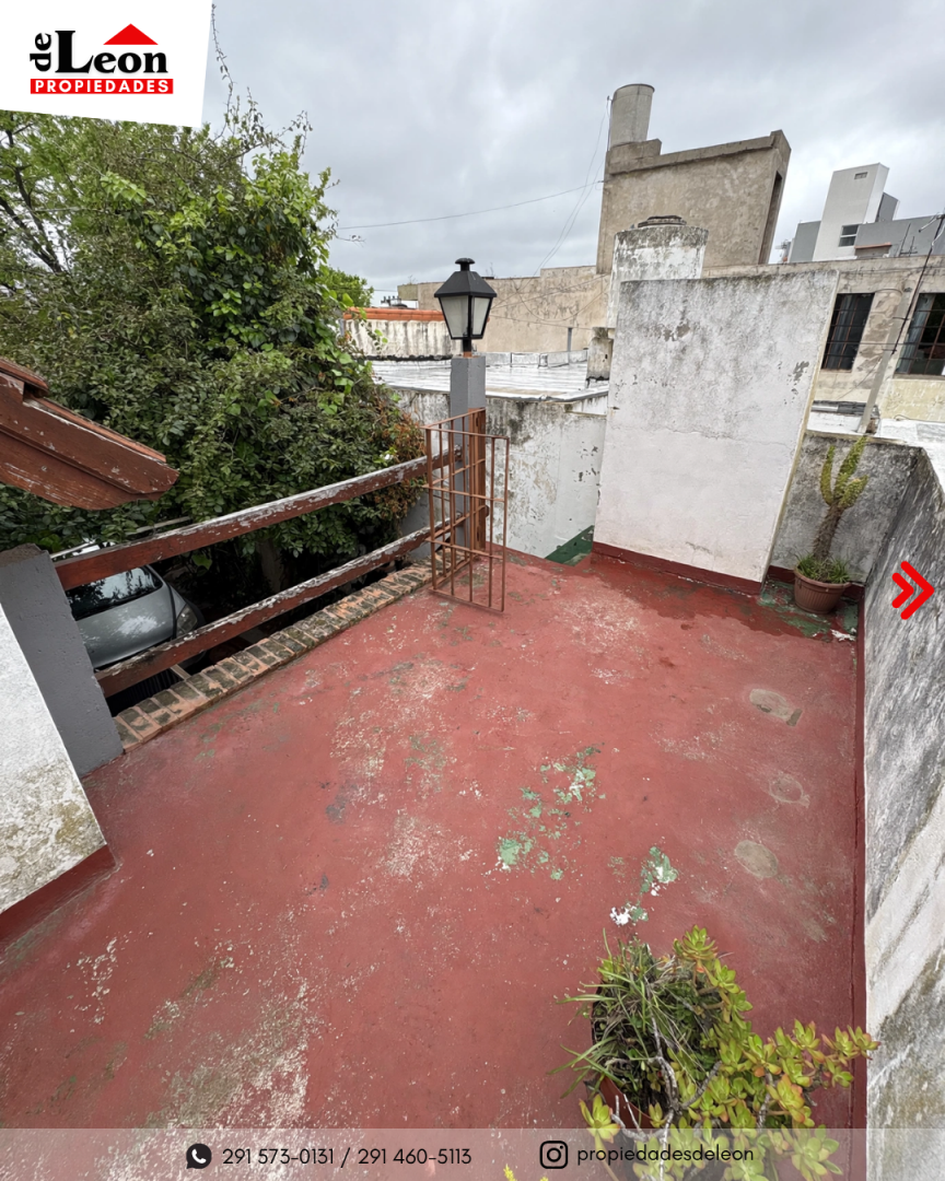 Casa en Venta en Belgrano Y Vespucio, Centro, Bahía Blanca - Bahía Blanca Propiedades | SITIO OFICIAL l