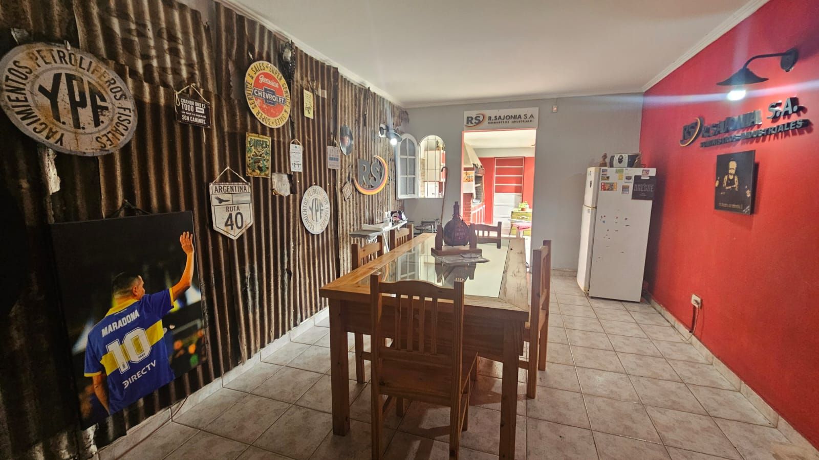 Casa en Venta en Almafuerte 400, Centro, Bahía Blanca - Bahía Blanca Propiedades | SITIO OFICIAL l