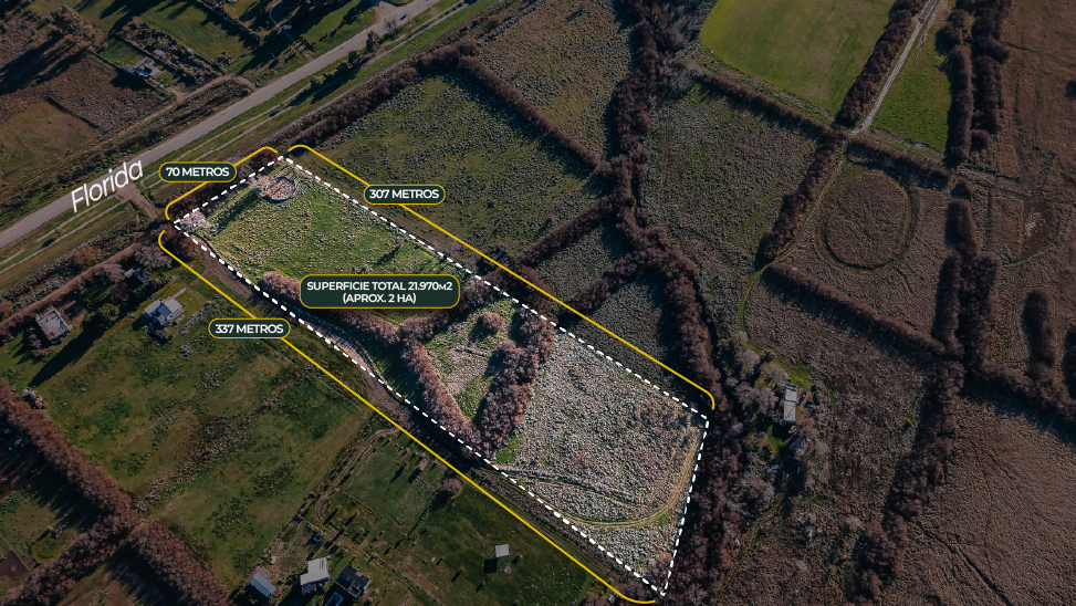 Terreno en Venta en Vera Y Carrindanga, La Carrindanga, Bahía Blanca - Bahía Blanca Propiedades | SITIO OFICIAL l