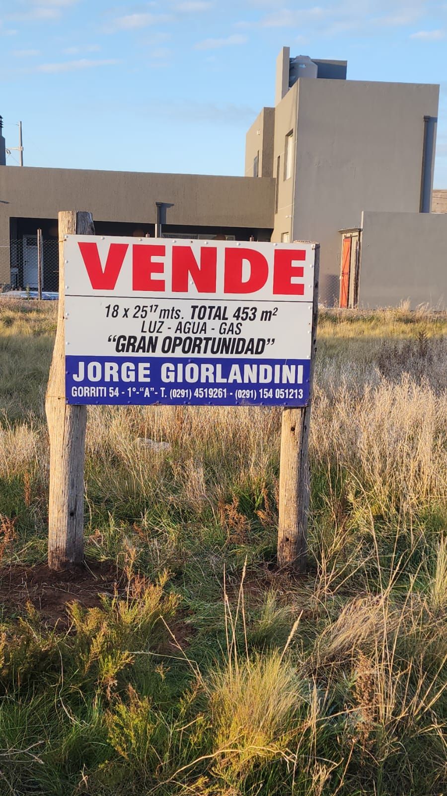 Terreno en Venta en El Boyero Al 500, Las Acacias, Bahía Blanca - Bahía Blanca Propiedades | SITIO OFICIAL l