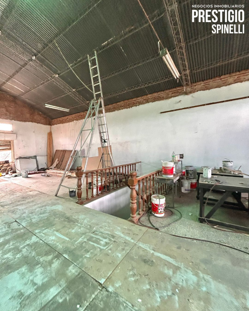 Galpón en Venta en Tierra Del Fuego 442, San Martin, Bahía Blanca - Bahía Blanca Propiedades | SITIO OFICIAL l