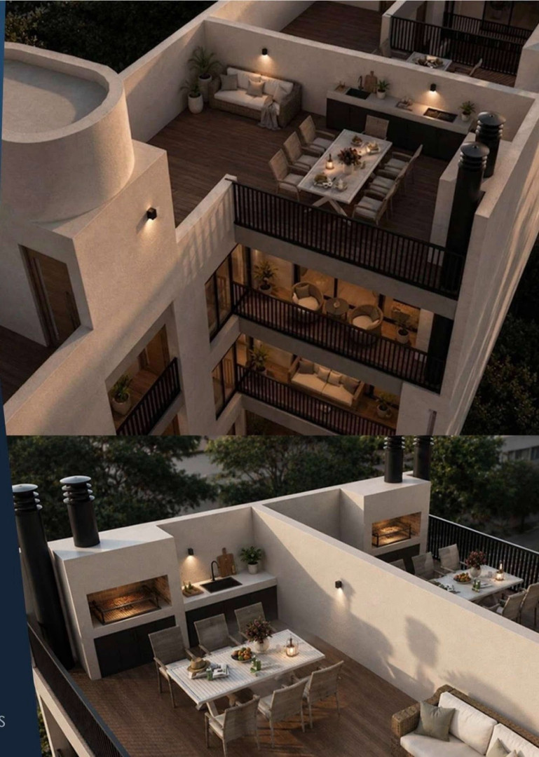 Departamento en Venta en Witcomb 3, La Falda, Bahía Blanca - Bahía Blanca Propiedades | SITIO OFICIAL l