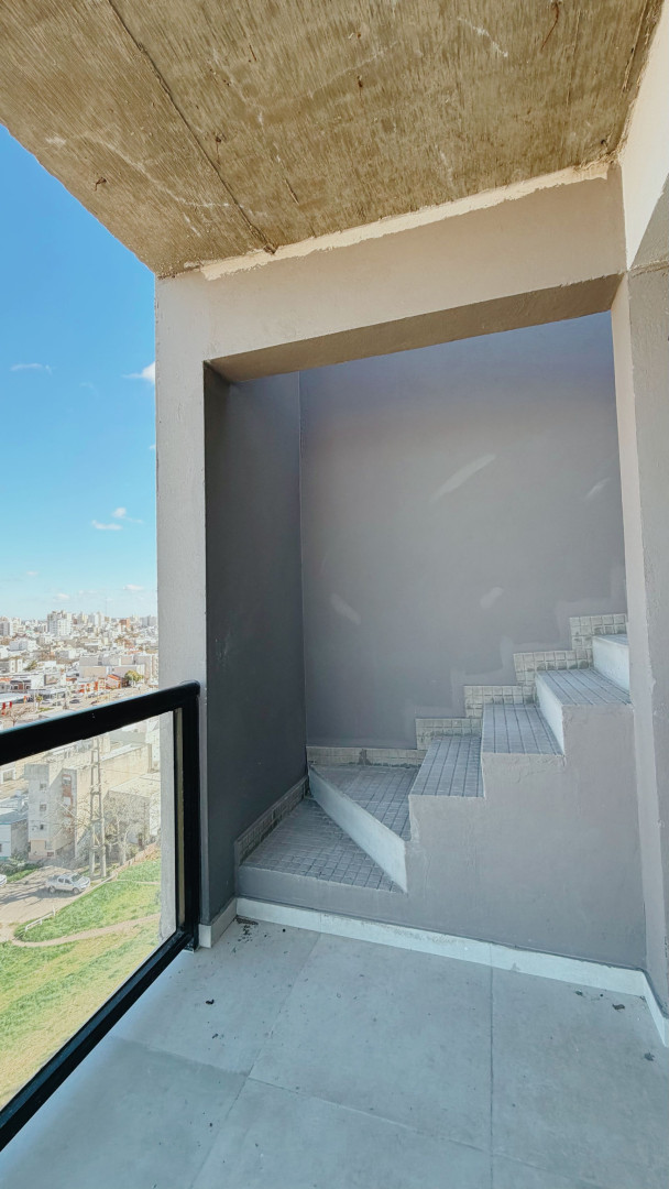Departamento en Alquiler en 3 De Febrero 42 10° B, La Falda, Bahía Blanca - Bahía Blanca Propiedades | SITIO OFICIAL l