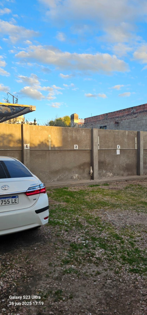Cochera en Venta en Nicaragua Nº 1134, Universitario, Bahía Blanca - Bahía Blanca Propiedades | SITIO OFICIAL l