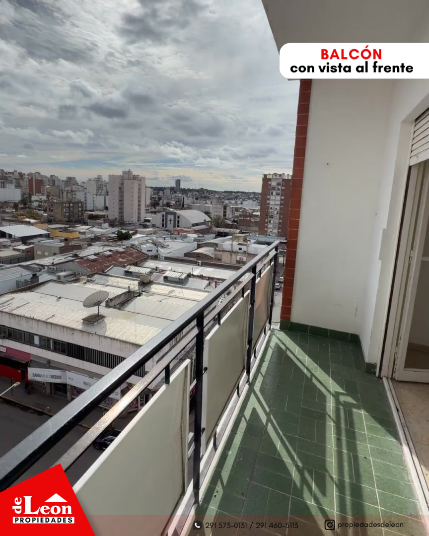 Departamento en Venta en General Paz 95, Centro, Bahía Blanca - Bahía Blanca Propiedades | SITIO OFICIAL l