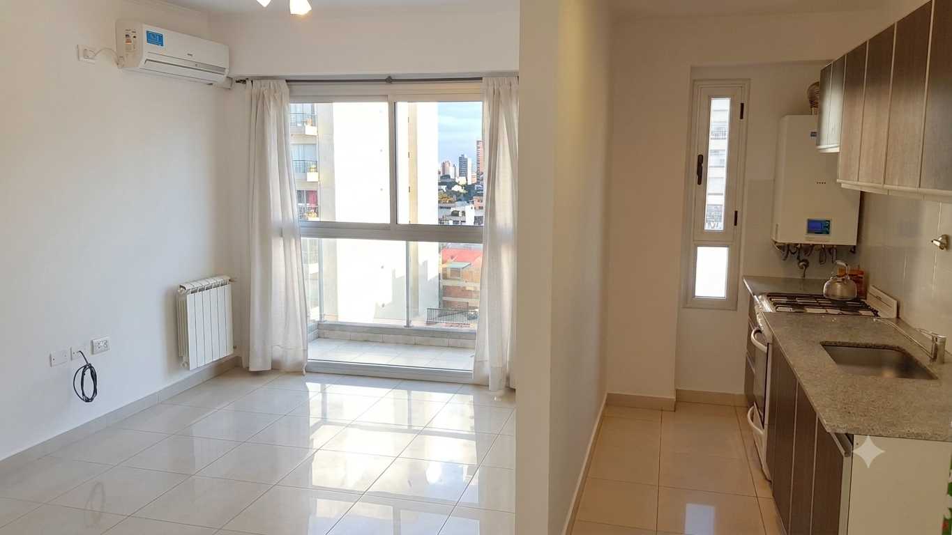 Departamento en Alquiler en Lamadrid 249, Piso 5, Departamento 4,  Bahía Blanca - Bahía Blanca Propiedades | SITIO OFICIAL l