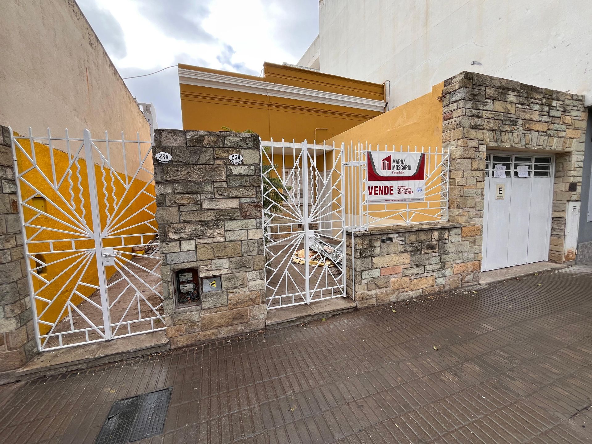 Casa en Venta en Lamadrid 236, Centro, Bahía Blanca - Bahía Blanca Propiedades | SITIO OFICIAL l