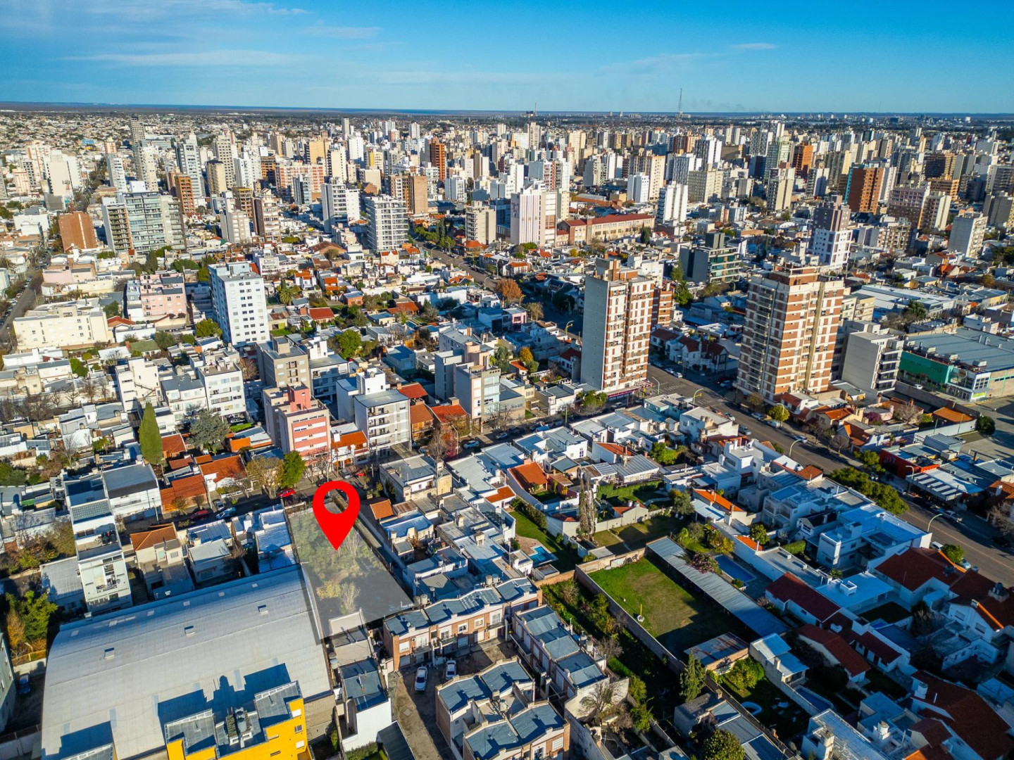 Terreno en Venta en Casanova 568, Universitario, Bahía Blanca - Bahía Blanca Propiedades | SITIO OFICIAL l