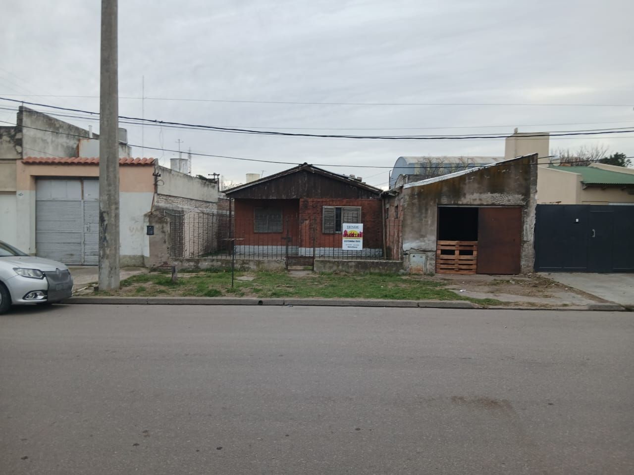 Terreno en Venta en Rio Negro 387, Pedro Pico, Bahía Blanca - Bahía Blanca Propiedades | SITIO OFICIAL l