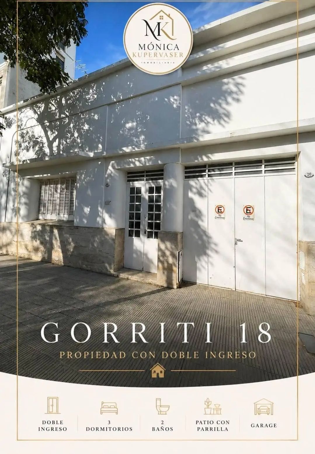 Casa en Venta en Gorriti 18, Centro, Bahía Blanca - Bahía Blanca Propiedades | SITIO OFICIAL l