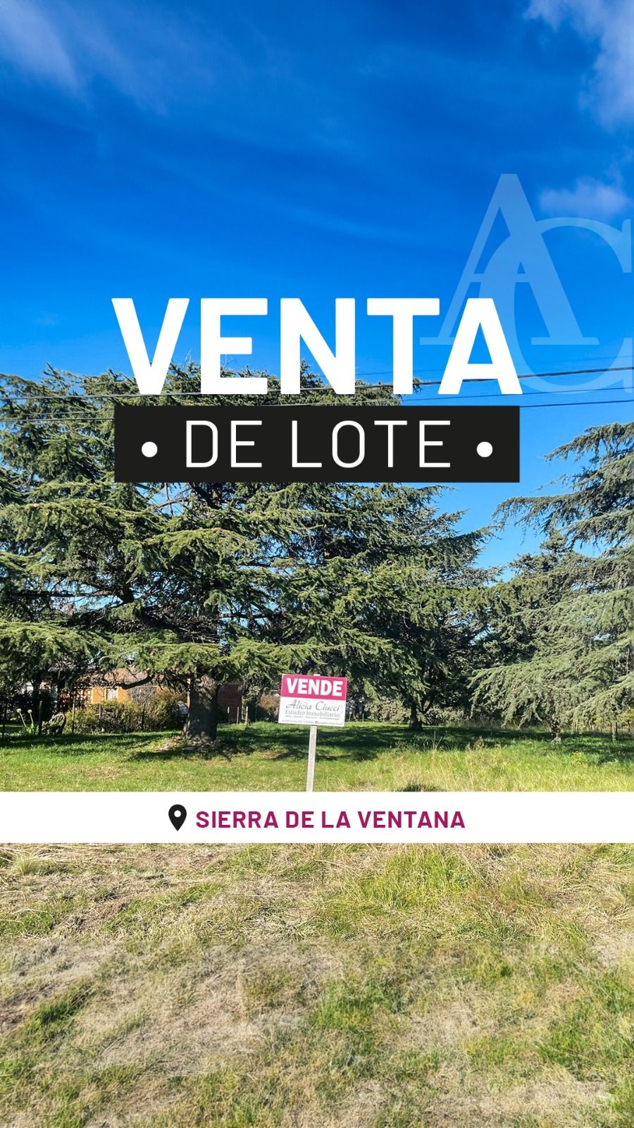 Terreno en Venta - Bahía Blanca Propiedades | SITIO OFICIAL l
