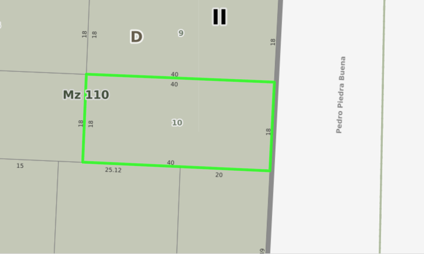 Terreno en Venta en Raul Alfonsin 50 (Ex Piedra Buena), Centro, Monte Hermoso - Bahía Blanca Propiedades | SITIO OFICIAL l
