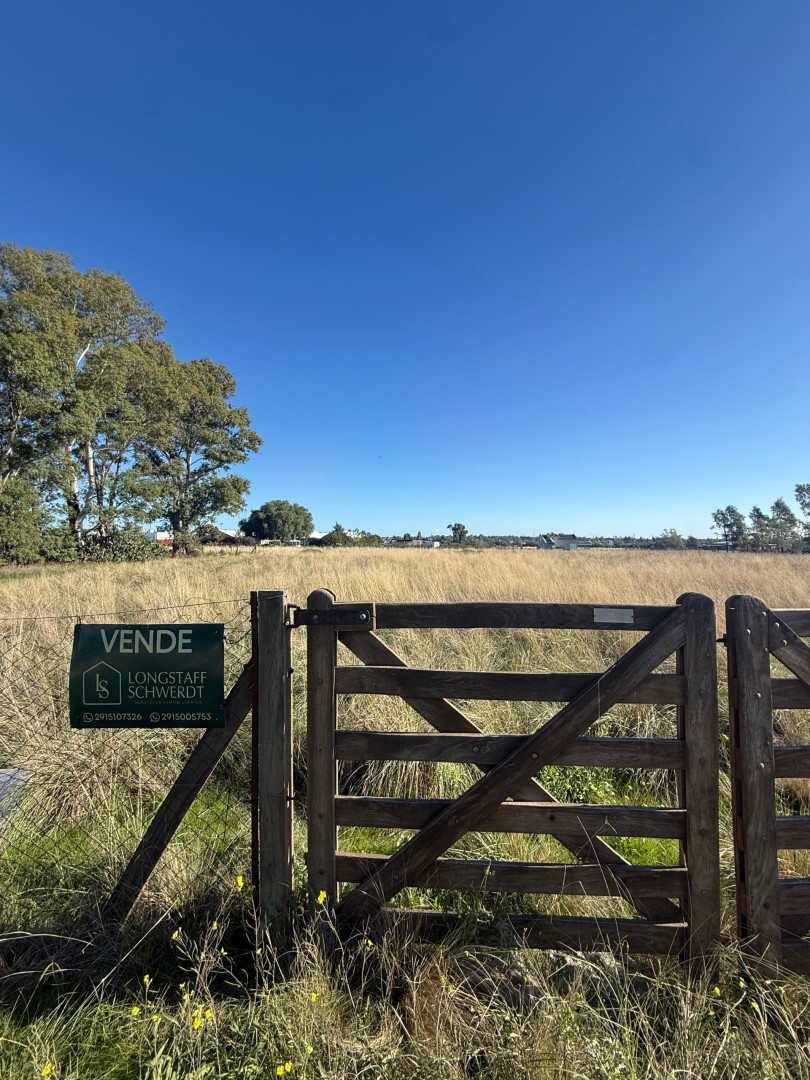 Terreno en Venta en Angel Marcos & Bermudez, Oro Verde, Bahía Blanca - Bahía Blanca Propiedades | SITIO OFICIAL l