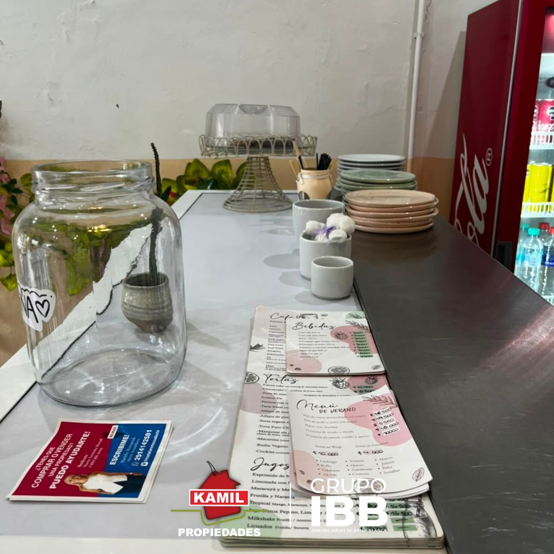 Fondo Comercio en Venta en Sarmiento 575, Centro, Bahía Blanca - Bahía Blanca Propiedades | SITIO OFICIAL l