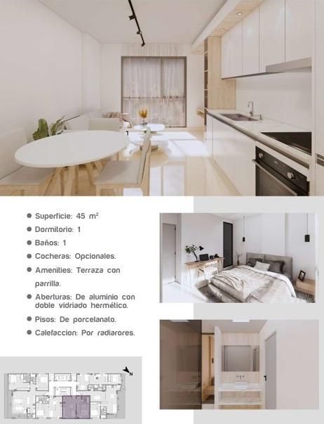 Departamento en Venta en O Higgins 237, Centro, Bahía Blanca - Bahía Blanca Propiedades | SITIO OFICIAL l