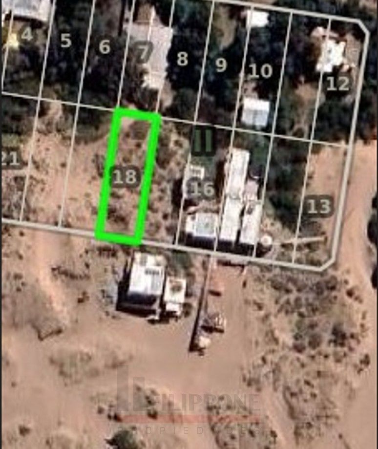 Terreno en Venta en Costanera, El Sauce, Monte Hermoso - Bahía Blanca Propiedades | SITIO OFICIAL l