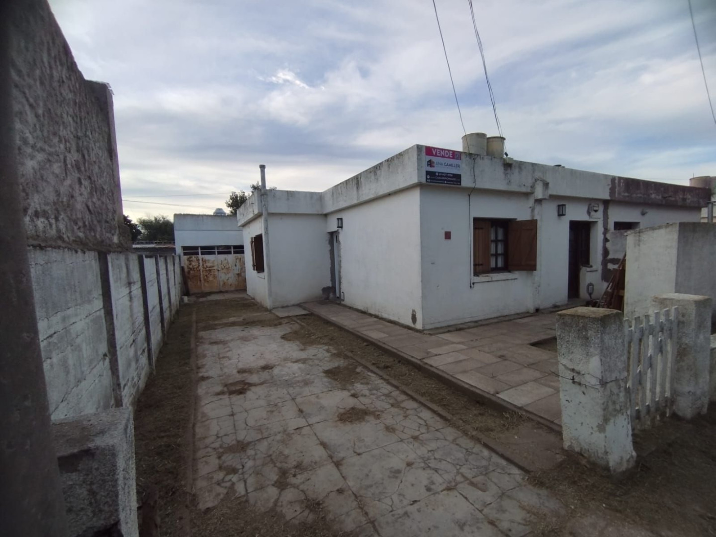 Casa en Venta en Martín Fierro 1550,  Coronel Dorrego - Bahía Blanca Propiedades | SITIO OFICIAL l