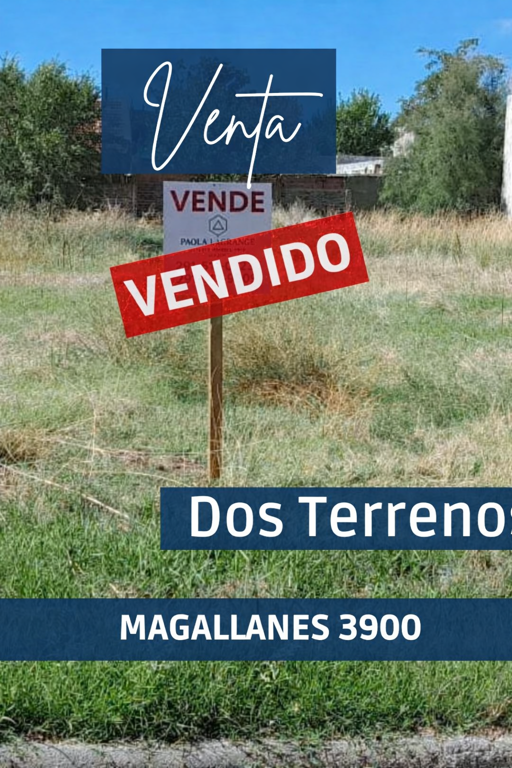 Terreno en Venta en Magallanes, Ingeniero White, Bahía Blanca - Bahía Blanca Propiedades | SITIO OFICIAL l