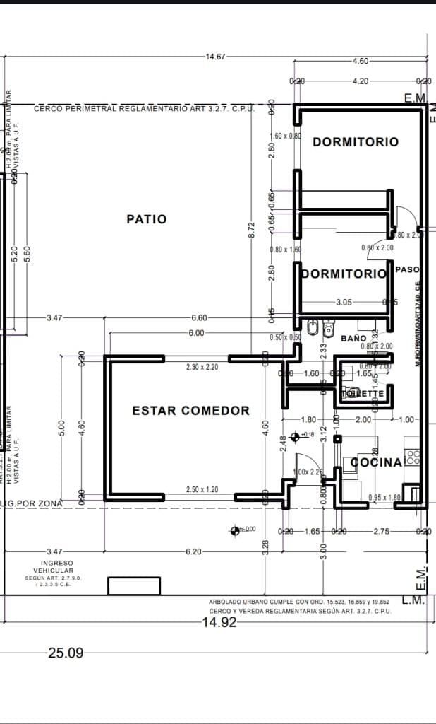 Casa en Venta en Quintana 4800, Patagonia Norte, Bahía Blanca - Bahía Blanca Propiedades | SITIO OFICIAL l