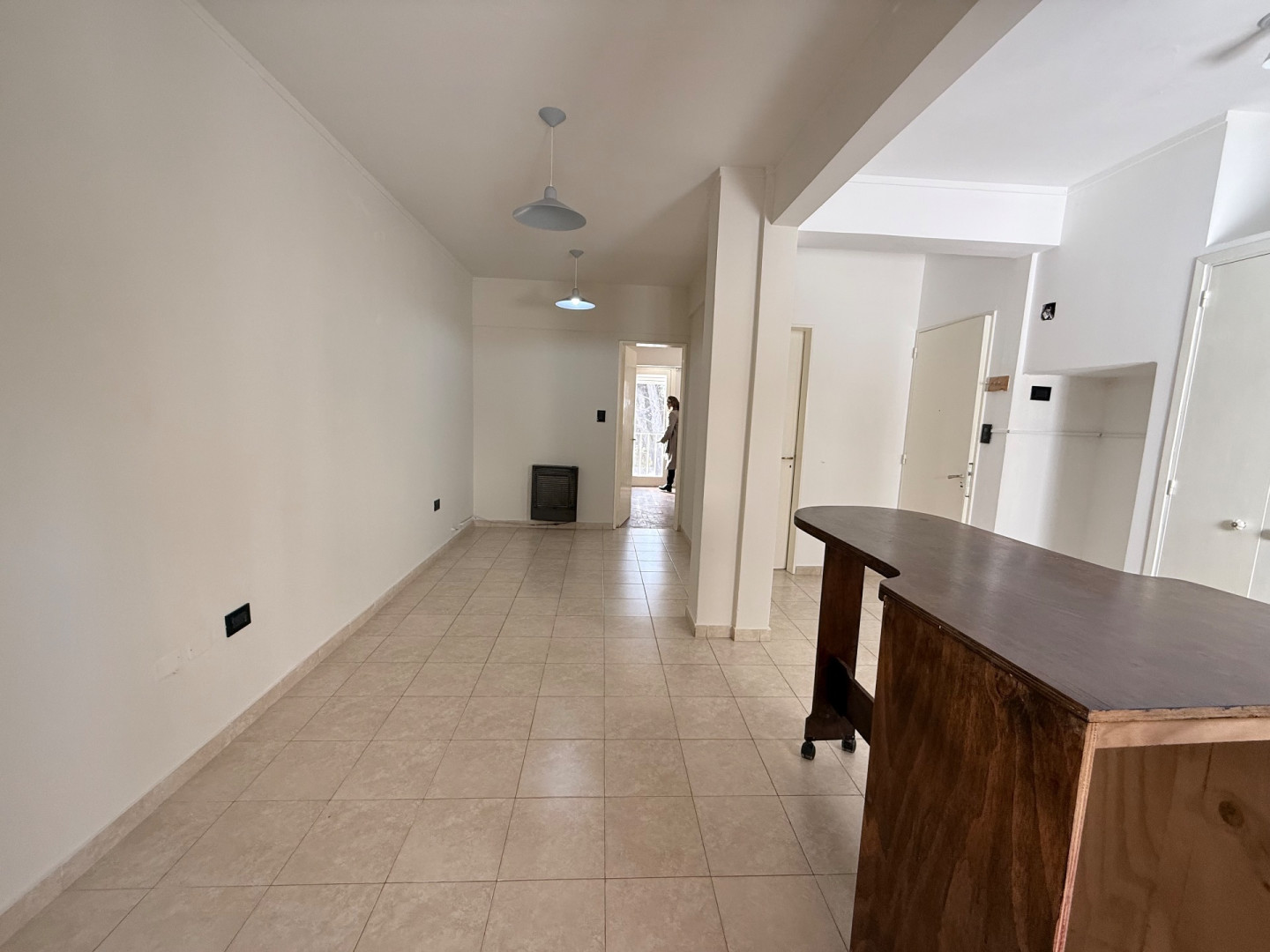Departamento en Alquiler en 1 De Marzo Y Alem, Universitario, Bahía Blanca - Bahía Blanca Propiedades | SITIO OFICIAL l