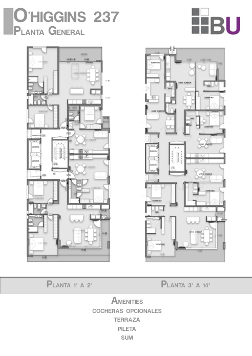Departamento en Venta en Ohiggins 237, Centro, Bahía Blanca - Bahía Blanca Propiedades | SITIO OFICIAL l