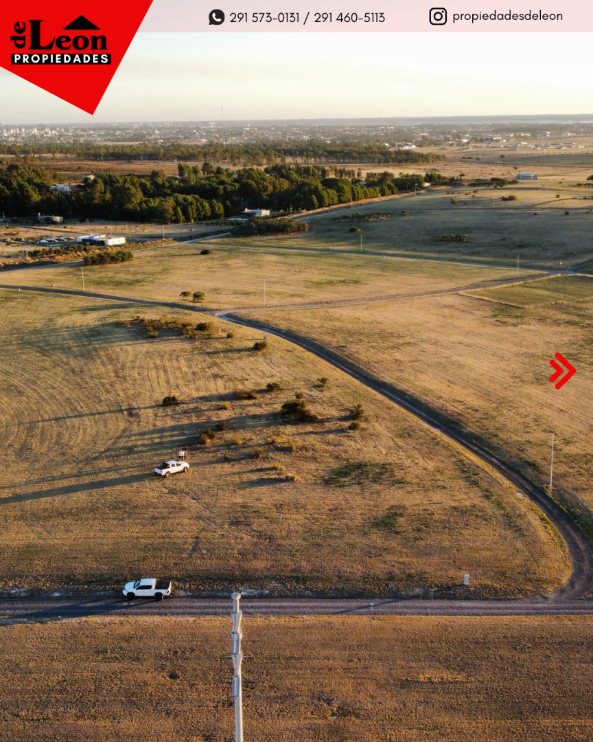Terreno en Venta en Barrio La Huella,  Bahía Blanca - Bahía Blanca Propiedades | SITIO OFICIAL l