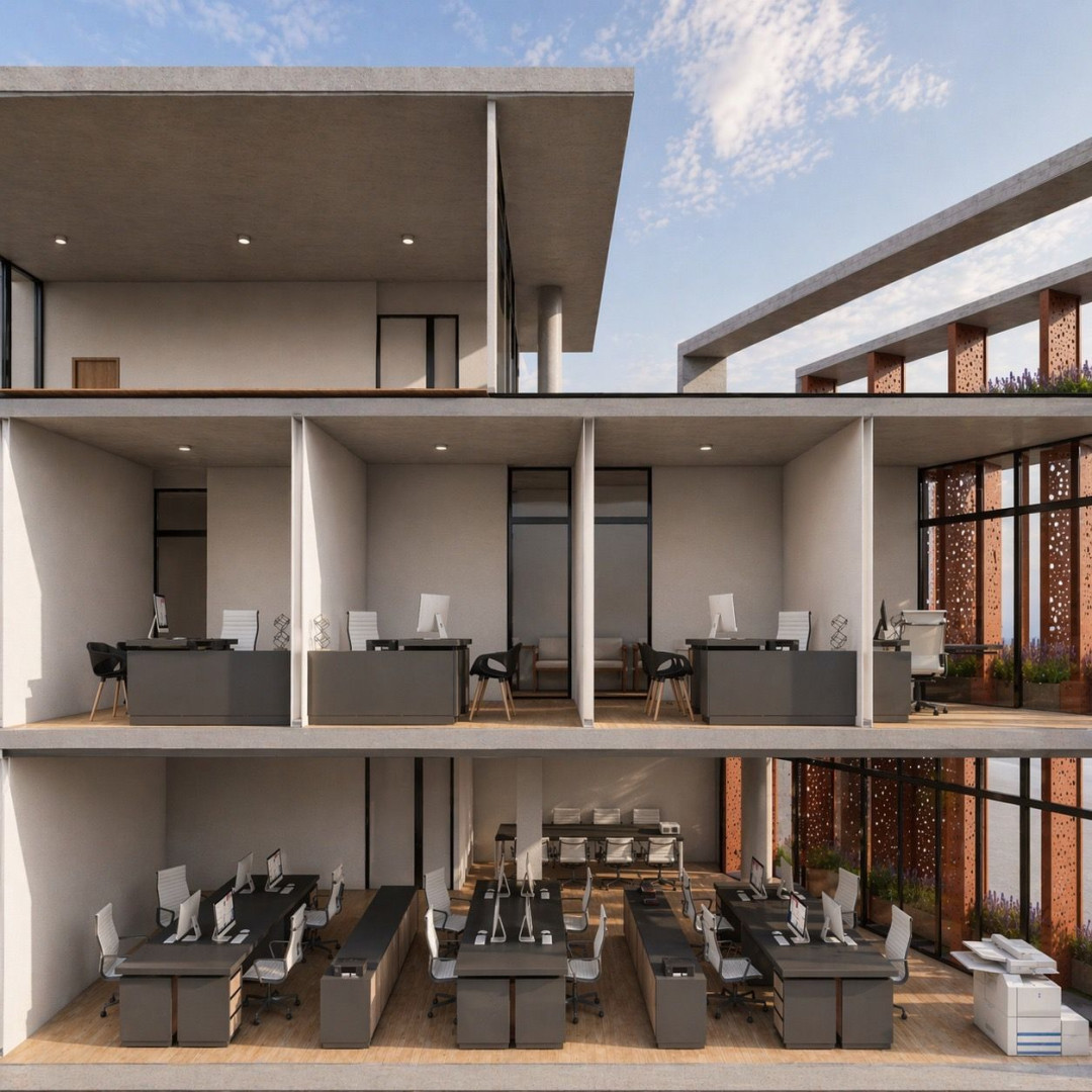 Oficina en Venta en Urquiza 300, Paseo de las Esculturas, Bahía Blanca - Bahía Blanca Propiedades | SITIO OFICIAL l