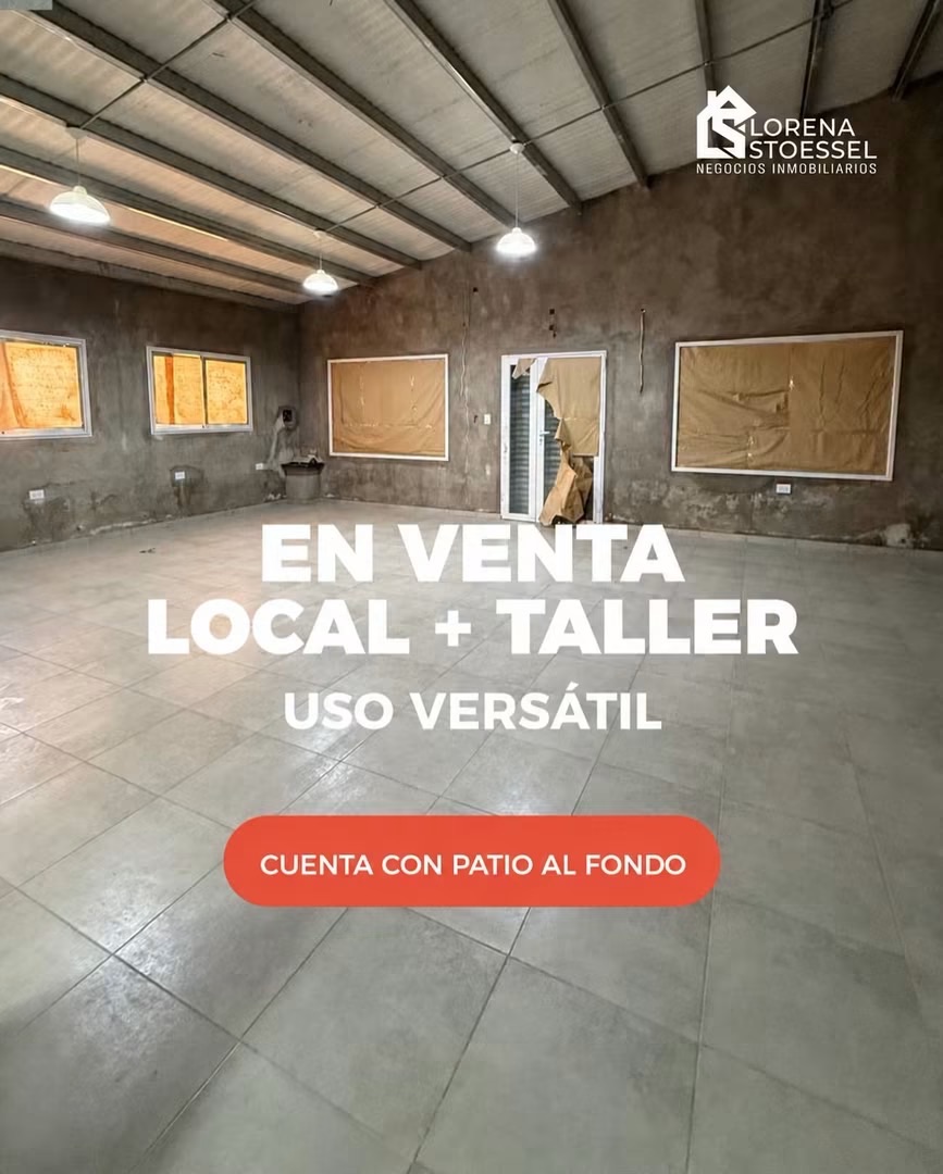 Galpón en Venta en Piedra Buena 800, Juan Lopez, Bahía Blanca - Bahía Blanca Propiedades | SITIO OFICIAL l