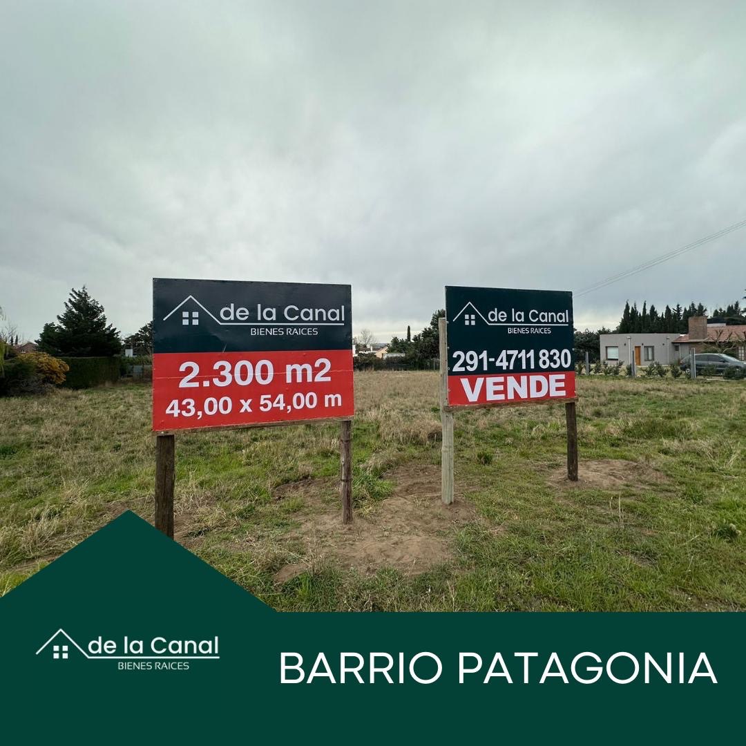 Terreno en Venta en Tres De Febrero 3500, Patagonia, Bahía Blanca - Bahía Blanca Propiedades | SITIO OFICIAL l
