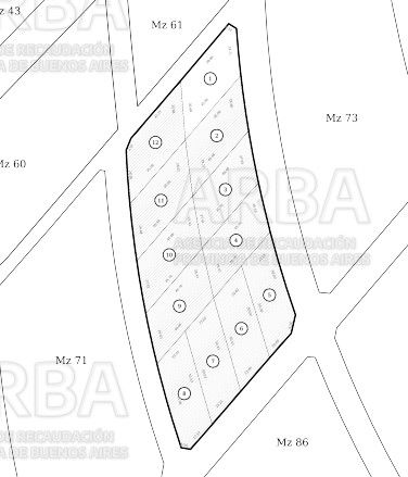 Terreno en Venta en BARRA DE CHIVO , Campos de Alem , Bahía Blanca - Bahía Blanca Propiedades | SITIO OFICIAL l