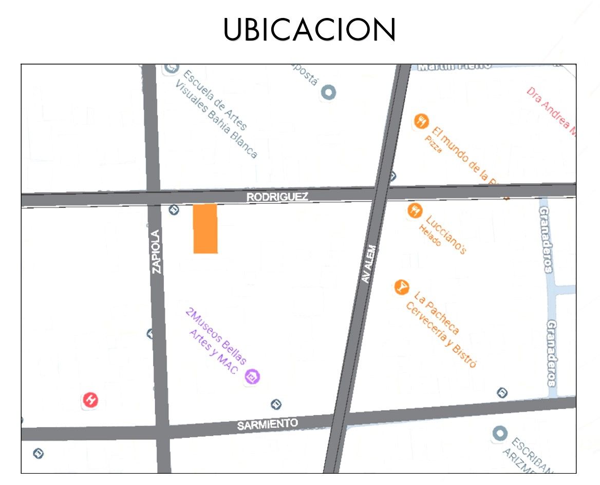 Departamento en Venta en RODRIGUEZ 340,  Bahía Blanca - Bahía Blanca Propiedades | SITIO OFICIAL l