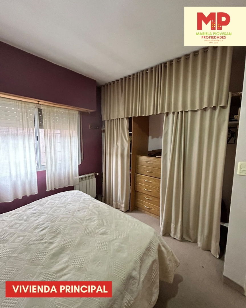 Casa + Departamento en Venta en Dr.Zabala Al 700, Centro, Monte Hermoso - Bahía Blanca Propiedades | SITIO OFICIAL l