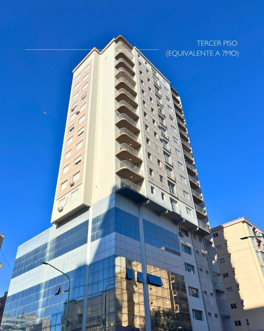 Departamento en Venta en SAAVEDRA 112, Centro, Bahía Blanca - Bahía Blanca Propiedades | SITIO OFICIAL l