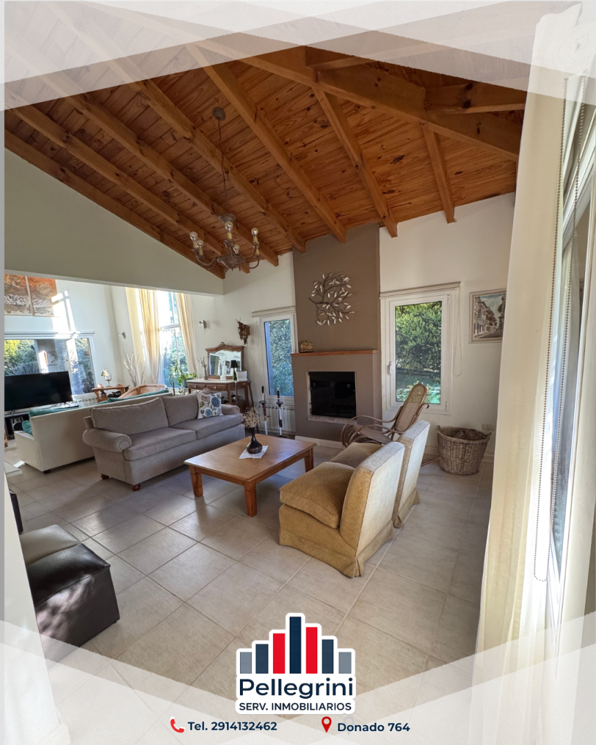 Casa en Venta  Bosque Alto, Bahía Blanca - Bahía Blanca Propiedades | SITIO OFICIAL l