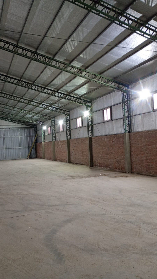 Galpón en Alquiler en Sargento Mayor Iturra Y Junín,  Bahía Blanca - Bahía Blanca Propiedades | SITIO OFICIAL l