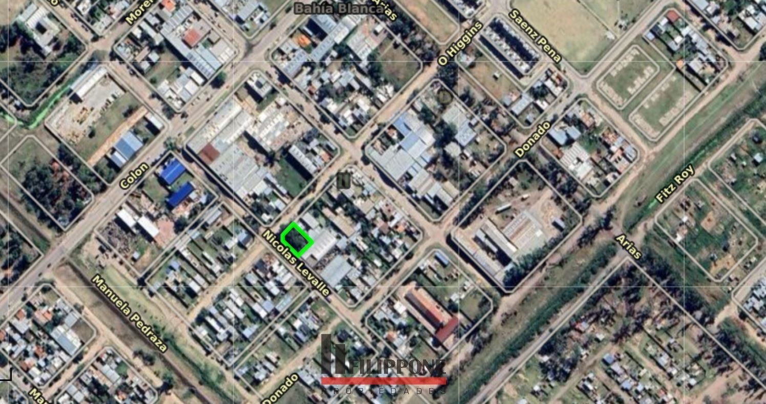 Terreno en Venta en O'Higgins Y Nicolas Levalle, Colon, Bahía Blanca - Bahía Blanca Propiedades | SITIO OFICIAL l