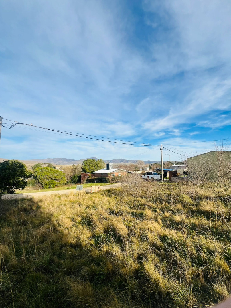 Terreno en Venta en Napostá, Entre La Gruta Y Carhué,  Sierra de  la Ventana - Bahía Blanca Propiedades | SITIO OFICIAL l