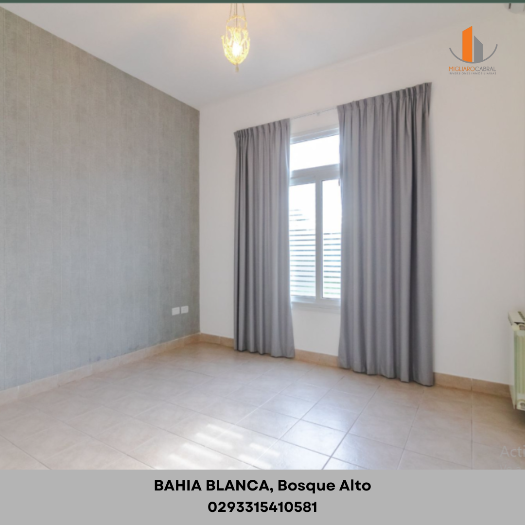 Casa en Venta  Bosque Alto, Bahía Blanca - Bahía Blanca Propiedades | SITIO OFICIAL l