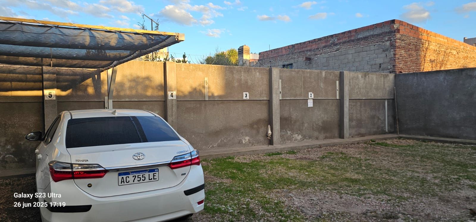 Cochera en Venta en Nicaragua Nº 1134, Universitario, Bahía Blanca - Bahía Blanca Propiedades | SITIO OFICIAL l