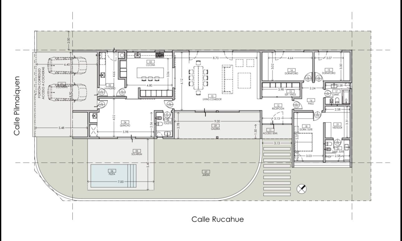 Casa en Venta en Rucahue 10, Patagonia, Bahía Blanca - Bahía Blanca Propiedades | SITIO OFICIAL l