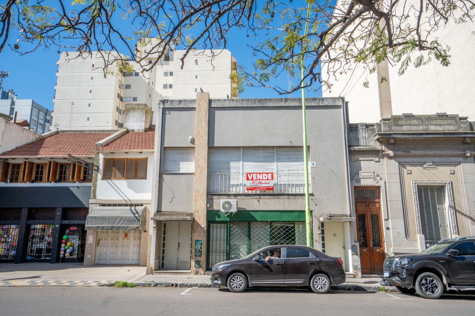 Casa en Venta en Beruti 32, Centro, Bahía Blanca - Bahía Blanca Propiedades | SITIO OFICIAL l