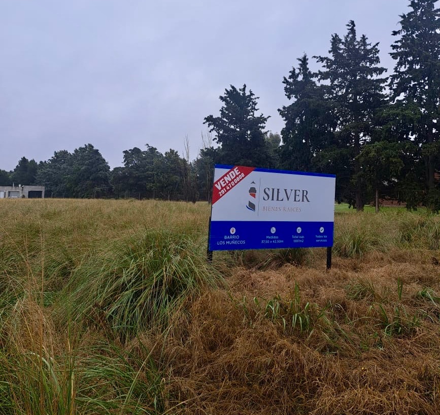 Terreno en Venta en Horacio Rega Molina 1238, Los Muñecos, Bahía Blanca - Bahía Blanca Propiedades | SITIO OFICIAL l