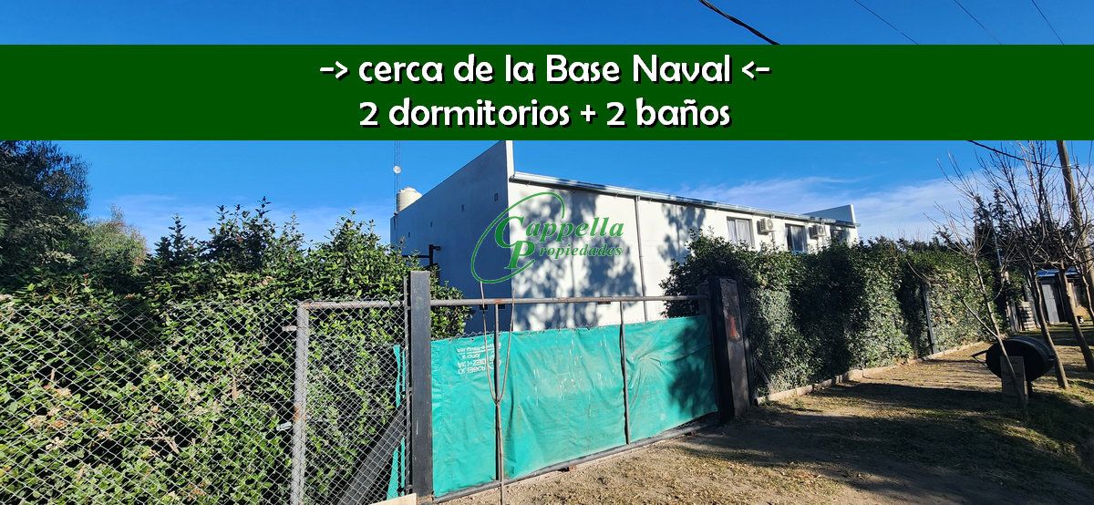 Departamento en Alquiler en Pedro Del Rio 47,  Punta Alta - Bahía Blanca Propiedades | SITIO OFICIAL l