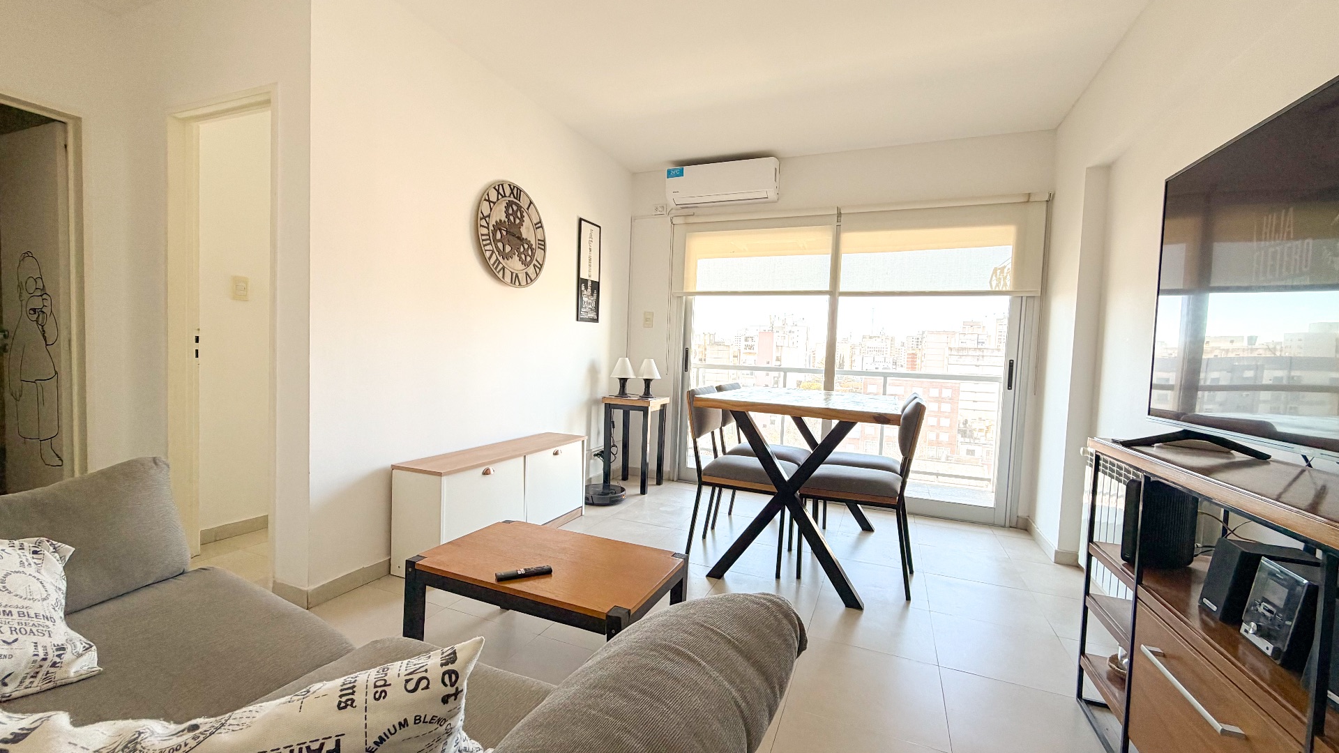 Departamento en Venta en Santa Fe 56, Macrocentro, Bahía Blanca - Bahía Blanca Propiedades | SITIO OFICIAL l